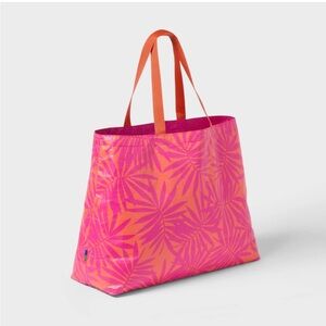 Open Story reversible tote